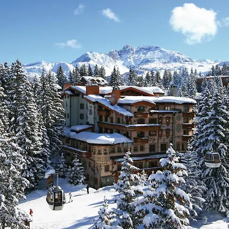 Airelles Courchevel, Les Airelles 5* Courchevel