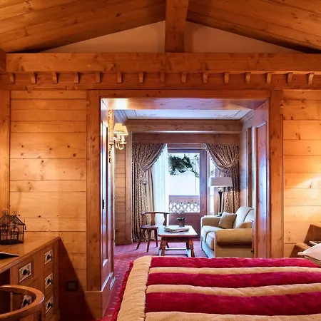 Airelles Courchevel, Les Airelles Hotel 5*