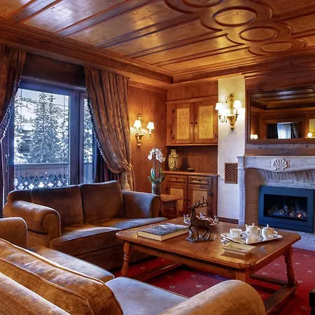 ホテル Airelles Courchevel, Les Airelles クールシュヴェル