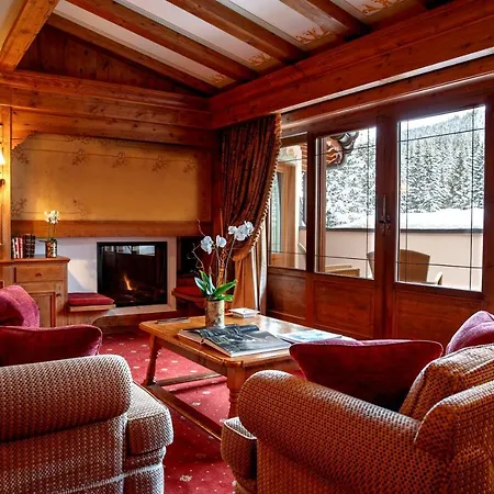 Hotel Airelles Courchevel, Les Airelles 5*