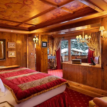 Hotel Airelles Courchevel, Les Airelles 5*