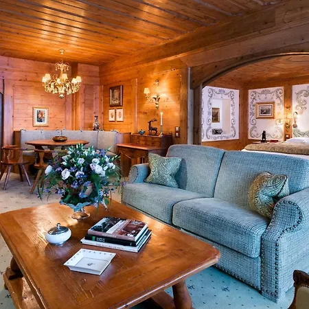 Airelles Courchevel, Les Airelles 5*