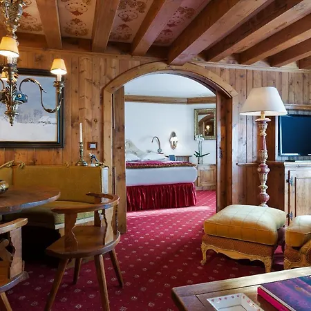 Hotel Airelles Courchevel, Les Airelles 5*