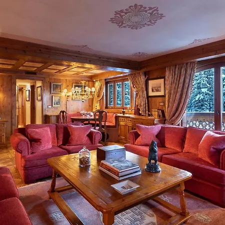 Airelles Courchevel, Les Airelles Hotel Courchevel