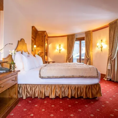 Szálloda Airelles Courchevel, Les Airelles