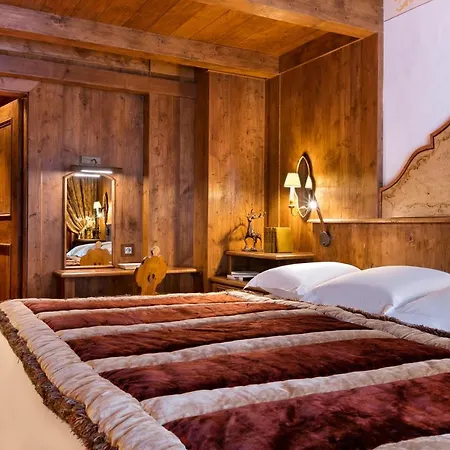 Airelles Courchevel, Les Airelles Hotel Courchevel