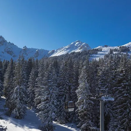 Airelles Courchevel, Les Airelles Courchevel