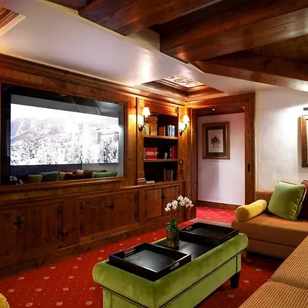 ホテル Airelles Courchevel, Les Airelles 5*