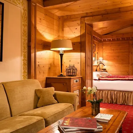 Airelles Courchevel, Les Airelles ホテル クールシュヴェル