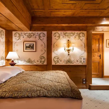 Hotel Airelles Courchevel, Les Airelles 5*