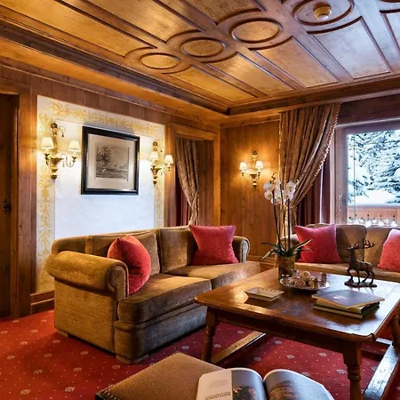 Airelles Courchevel, Les Airelles 5* Courchevel