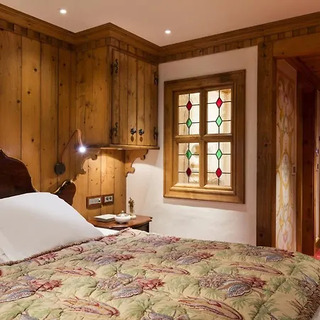 Hotel Airelles Courchevel, Les Airelles