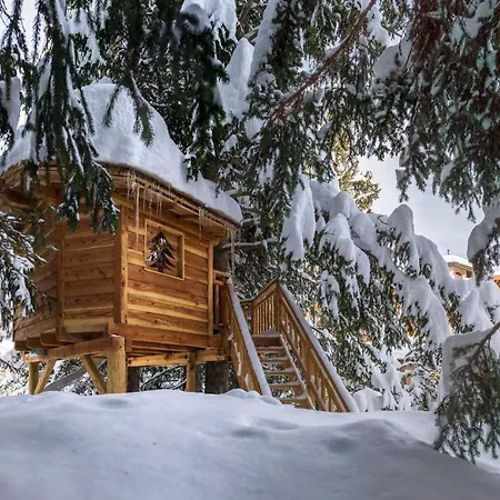Airelles Courchevel, Les Airelles Hotel Courchevel