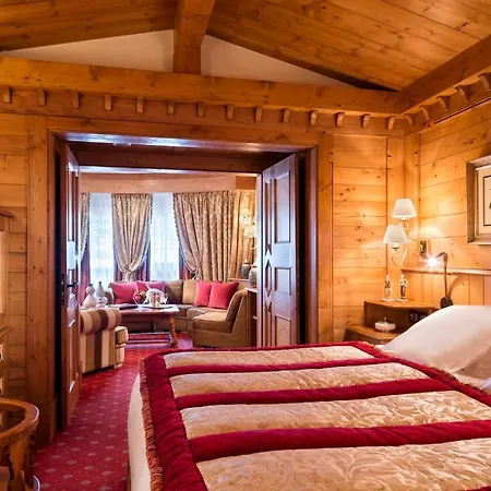 Airelles Courchevel, Les Airelles