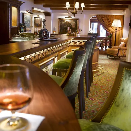 Airelles Courchevel, Les Airelles