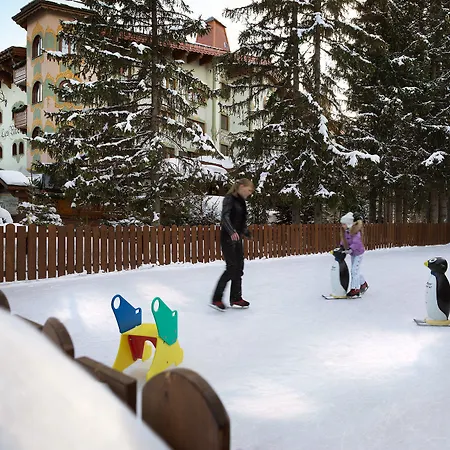 Airelles Courchevel, Les Airelles