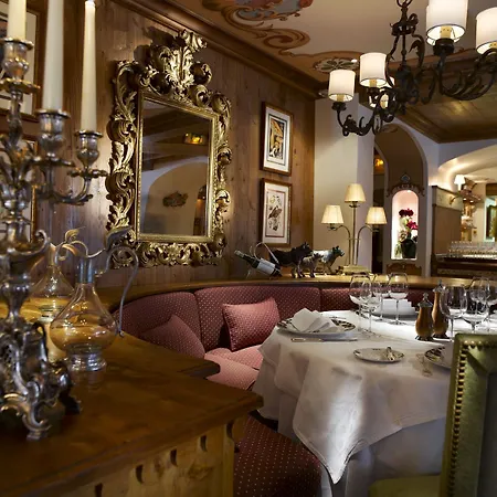 Szálloda Airelles Courchevel, Les Airelles 5*
