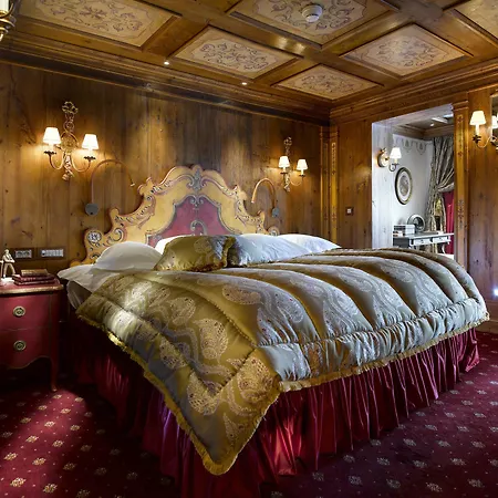 Hotel Airelles Courchevel, Les Airelles Courchevel