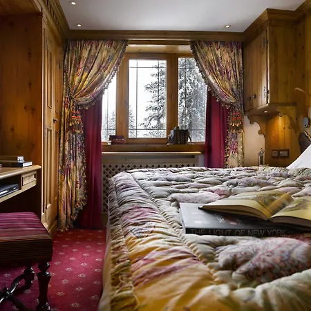 Hotel Airelles Courchevel, Les Airelles Courchevel