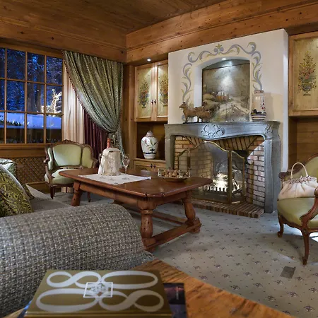 Szálloda Airelles Courchevel, Les Airelles 5*
