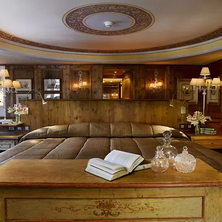 Szálloda Airelles Courchevel, Les Airelles 5*