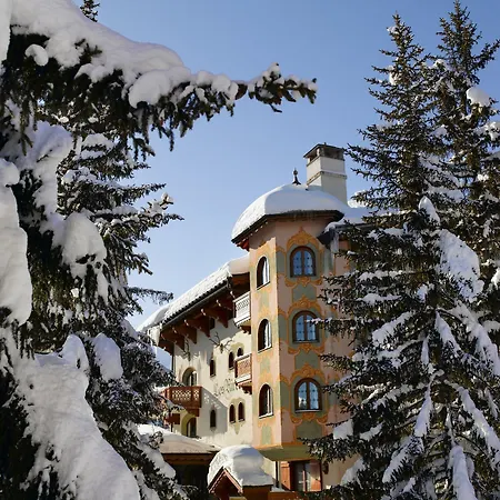 Hotel Airelles Courchevel, Les Airelles
