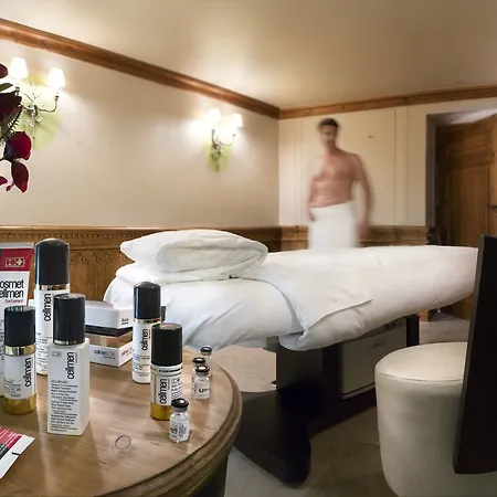 Szálloda Airelles Courchevel, Les Airelles 5*