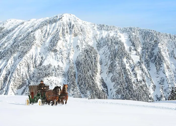 Airelles Courchevel, Les Airelles Hotel Courchevel