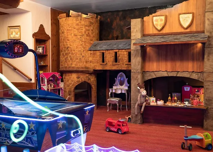 Hotel Airelles Courchevel, Les Airelles Courchevel