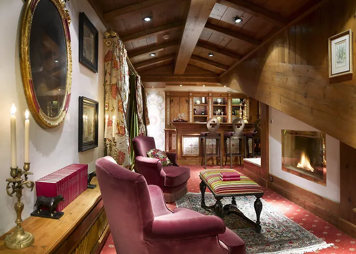 Hotel Airelles Courchevel, Les Airelles