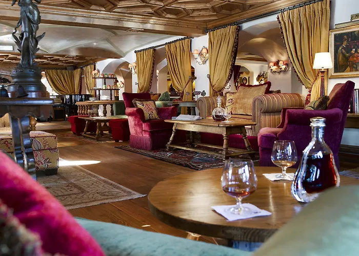 Hotel Airelles Courchevel, Les Airelles Courchevel