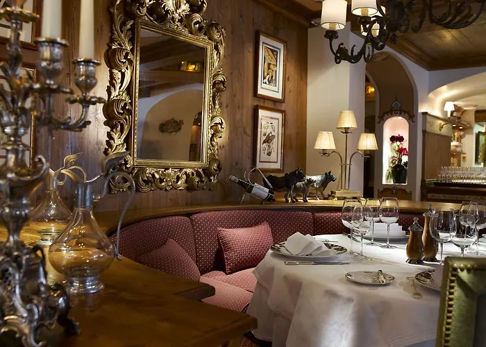 Hotel Airelles Courchevel, Les Airelles 5*