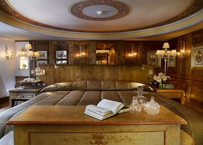 Hotel Airelles Courchevel, Les Airelles 5*