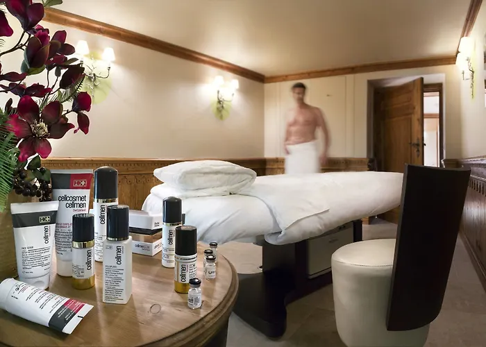 Hotel Airelles Courchevel, Les Airelles 5*