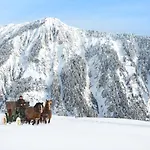 Airelles Courchevel, Les Airelles Hotell Courchevel