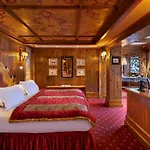 Airelles Courchevel, Les Airelles Hotell