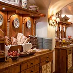 Hotell Airelles Courchevel, Les Airelles Courchevel