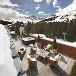 Hotel Airelles Courchevel, Les Airelles