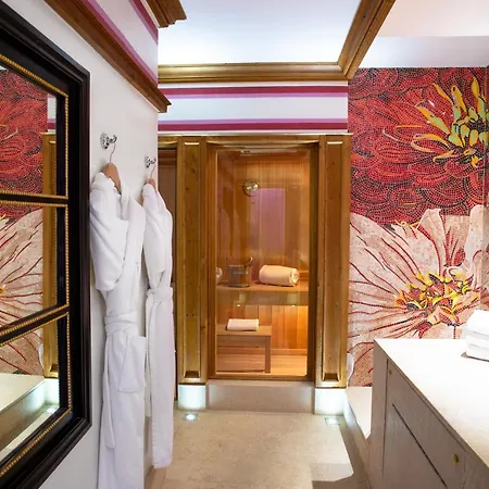 Airelles Courchevel, Les Airelles クールシュヴェル