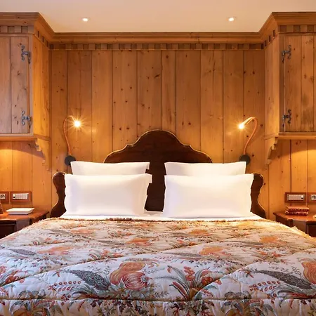 Airelles Courchevel, Les Airelles 5*