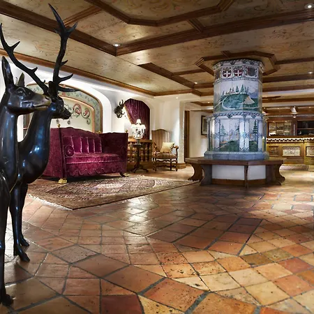 Airelles Courchevel, Les Airelles クールシュヴェル