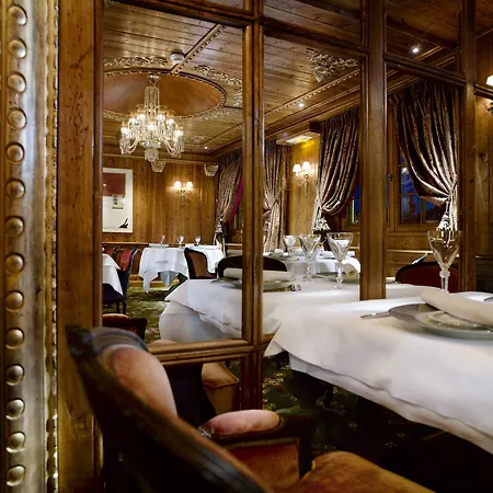Airelles Courchevel, Les Airelles クールシュヴェル