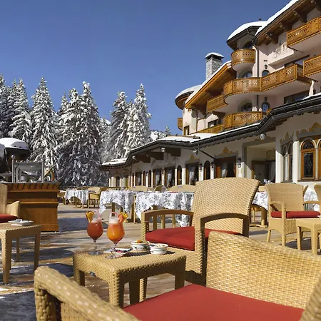 ホテル Airelles Courchevel, Les Airelles クールシュヴェル