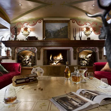 Szálloda Airelles Courchevel, Les Airelles 5*