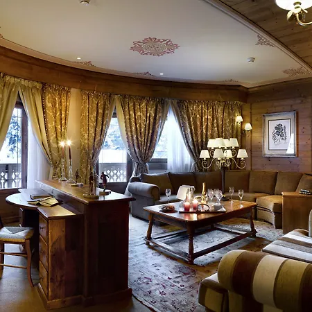 Airelles Courchevel, Les Airelles クールシュヴェル