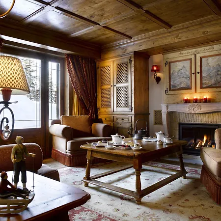 Airelles Courchevel, Les Airelles