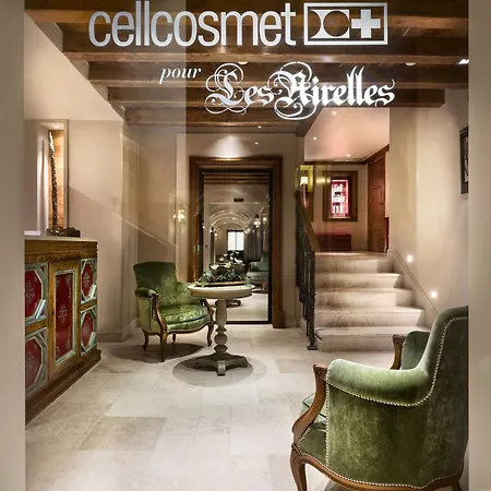 Airelles Courchevel, Les Airelles クールシュヴェル