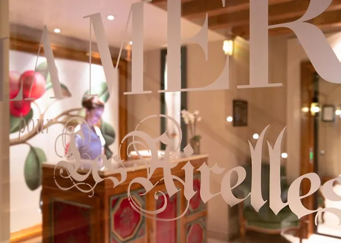 Hotel Airelles Courchevel, Les Airelles Courchevel