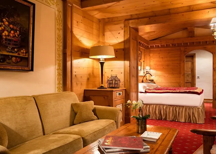 Airelles Courchevel, Les Airelles Hotel Courchevel