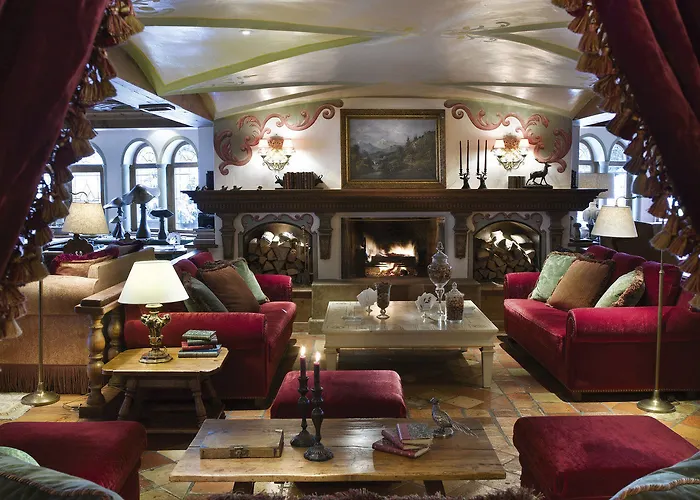 Hotel Airelles Courchevel, Les Airelles